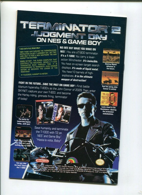 DARKHAWK #13-14 (9.2) VENOM APP!! 1992