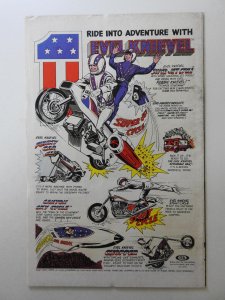 Captain America and The Falcon #206 Sharp VF- Condition!