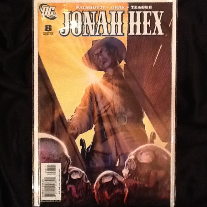 Jonah Hex 2nd series 1-20; plus mini series