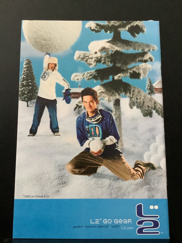 Wolverine #158 (2001)