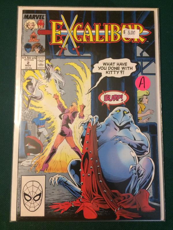 Excalibur #2