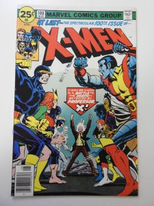 The X-Men #100 (1976) VG+ Condition