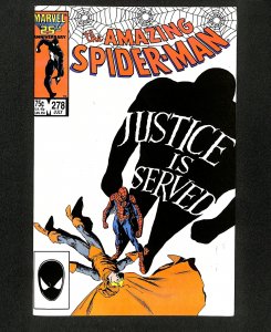 Amazing Spider-Man #278