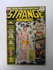 Strange Adventures #234 (1972) FN/VF condition