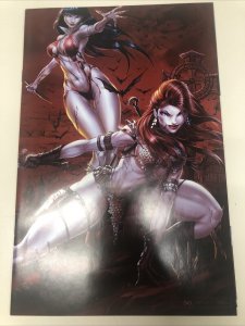 Dienamite (2021) # 1 Variant (NM) Dynamite Entertainment • Fred Van Lente • Diaz