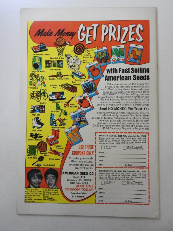 Action Comics #434  (1974) The Krypton Connection! Beautiful Fine Condition!