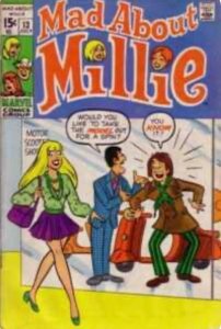 Mad About Millie #13 (1970)