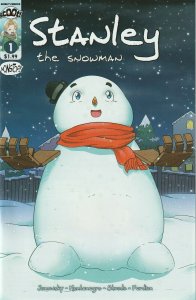 Stanley The Snowman # 1 Cover A NM Scout Comics [A4]