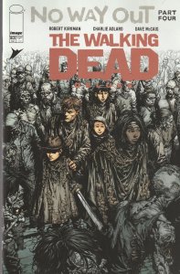 Walking Dead Deluxe # 83 Cover A NM Image Comics 2024 [W1]