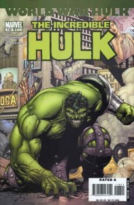 Incredible Hulk, The (2nd Series) #110 VF/NM; Marvel | save on shipping - detail