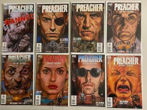 Preacher comics lot #14-66 (last issue) 33 diff avg 8.0 (1996-2000)
