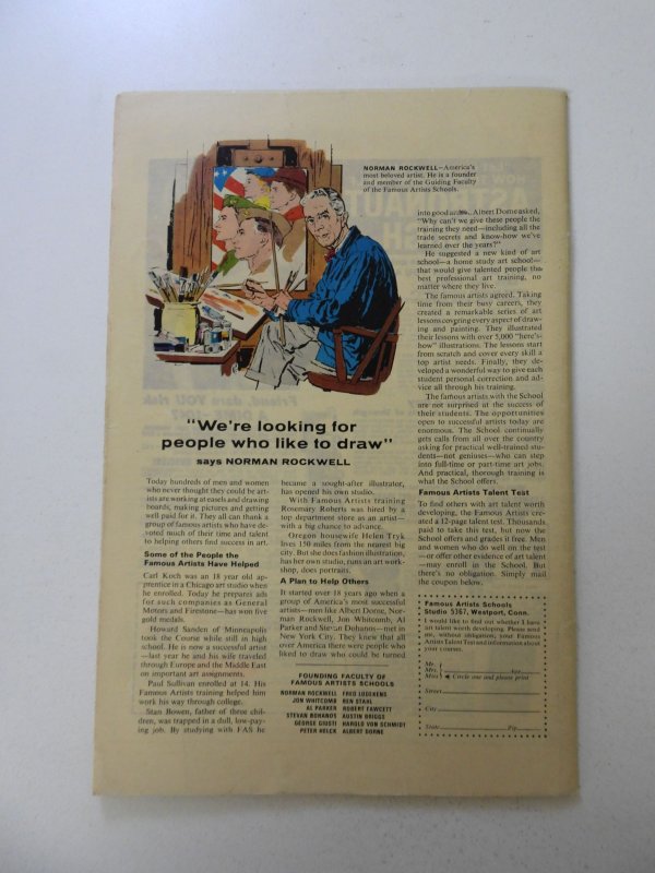 The Amazing Spider-Man #48 (1967) VG condition