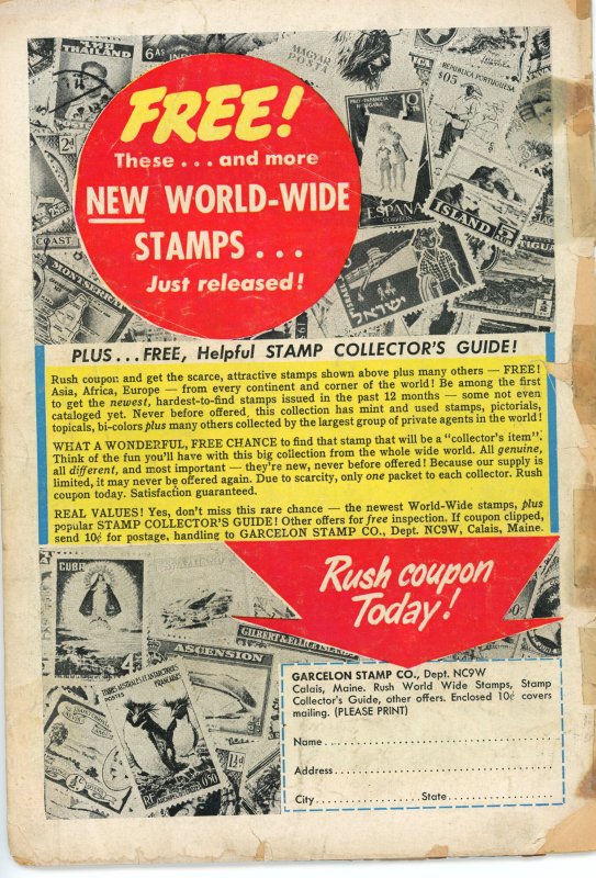 World's Finest Comics 91 G-  1957  Low Grade Reader