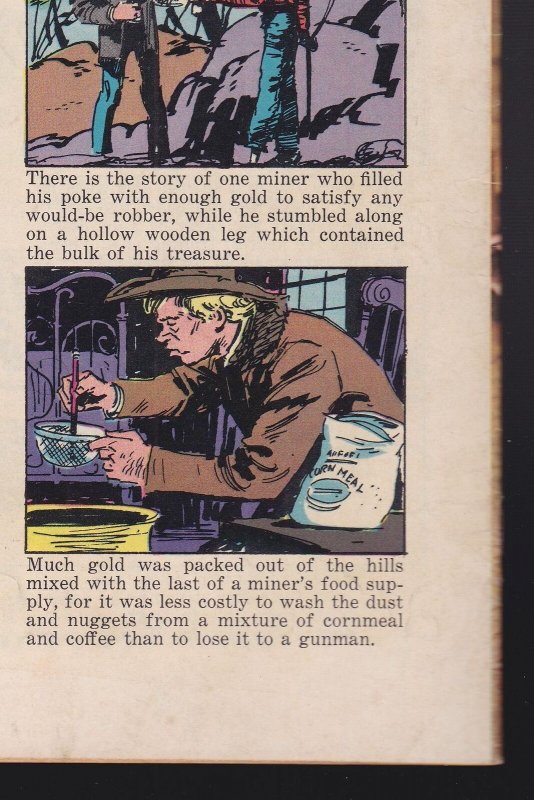 Maverick #7 (Oct 1959) 5.5 FN- Dell Western Comic 