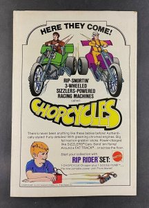 Amazing Adventures (1970) #16 VF- (7.5) The Beast Juggernaut