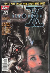 The X-Files #21 (1996)