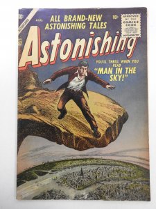 Astonishing #52 from Atlas Comics in Beautiful VG/Fine Condition!!