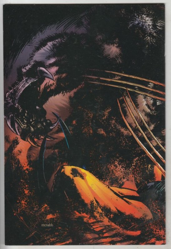 Wolverine Annual #1997 (Jan-97) NM- High-Grade Wolverine