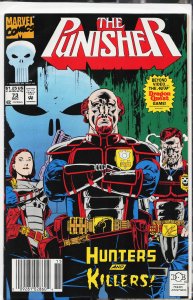The Punisher #73 (1992) Punisher