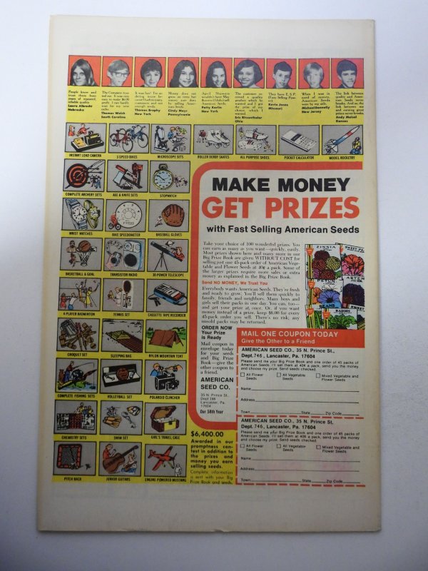 Nova #7 (1977) VF+ Condition