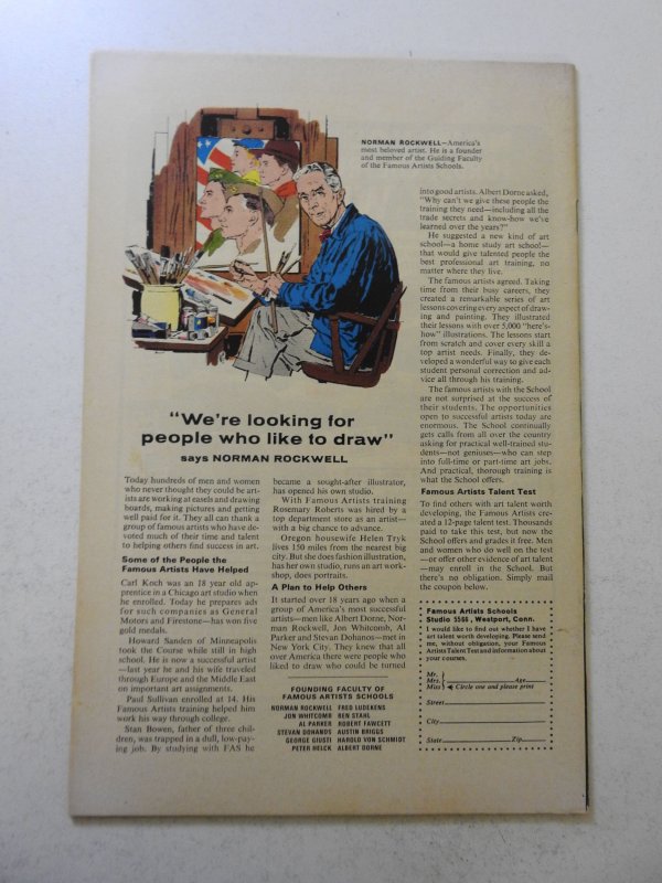 Strange Tales #163 (1967) FN/VF Condition!