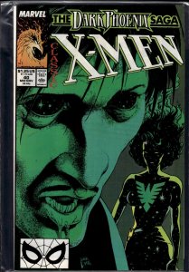 Classic X-Men #40 (1989) X-Men