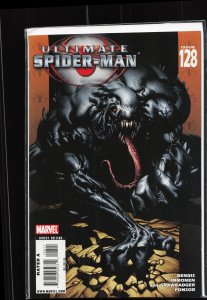 Ultimate Spider-Man #128 (2009) Ultimate Spider-Man