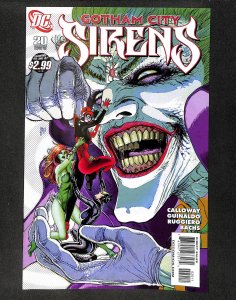 Gotham City Sirens #20
