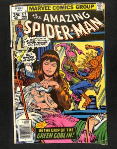 Amazing Spider-Man #178 Green Goblin!