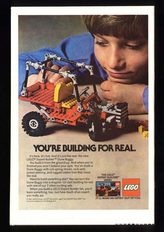 Uncanny X-Men #164 NM 9.4 1st Binary!