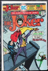 The Joker #4 (1975) The Joker