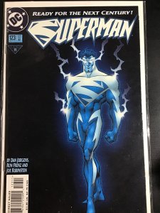 Superman #123 Glow-in-the-Dark Edition (1997)