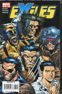 Exiles #85 (2006) Exiles