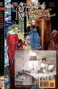 The Books of Magic #1-25 Vol. 2 (Vertigo) 1994-1996 RUN 1-25