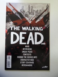 The Walking Dead 10th Anniversary Edition (2013) NM Condition