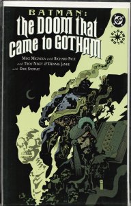 Batman: The Doom That Came to Gotham #2 (2000) Batman