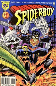 Spider-Boy (1996) NM Condition