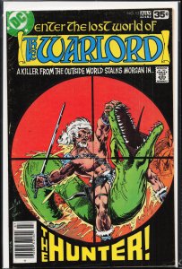 Warlord #13 (1978) Warlord
