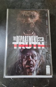 Department of Truth #10 (2021)