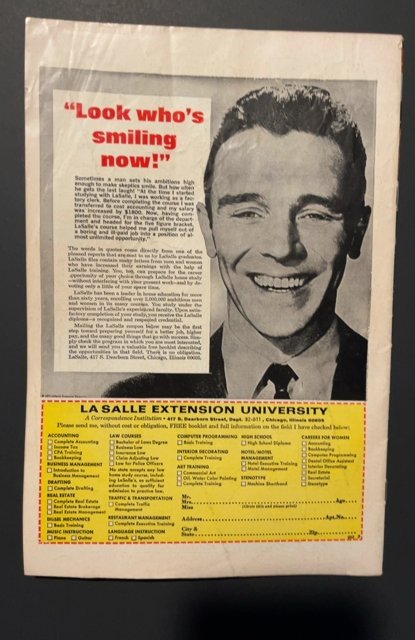 Conan the Barbarian #21 (1972)