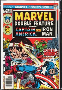 Marvel Double Feature #18 (1976) Captain America