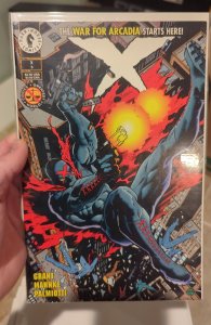 Lot of 16 Comics (See Description) X Force, X Calibre, X Factor, Wolverine, W...