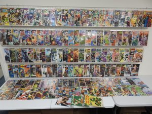 Huge Lot 140+ Comics W/ Rom, Thing, Supreme Powers, +More! Avg FN+ Condition!