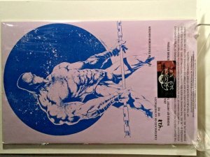 ZEN INTERGALACTIC NINJA #0 SIGNED by Steve Stern/Tatsuya Ishida COA #428/500