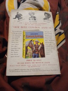 Indian Chief 3 World Distributors Limited Comics Uk Edition 1953 Golden Age Book