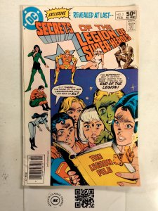 Secrets of the Legion of Super-Heroes #2 VF DC Comic Books Batman 15 HH28
