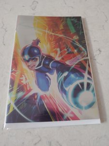 Mega Man: Fully Charged #1 (2021) FOIL COVER VARIANT
