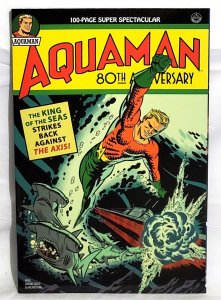AQUAMAN 80th ANNIVERSARY #1 | Lot of 8 Variant Covers | DC Comics