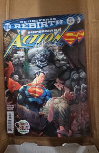 Action Comics #959 (2016)