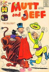 Mutt & Jeff #141 FN; DC | save on shipping - details inside